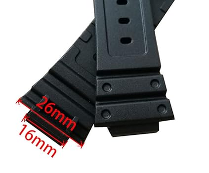 専用G-SHOCK GW-M5610BC ベルト交換品 G-shock 時計バンド 交換ベルト 腕時計ベルト 16mm 防水